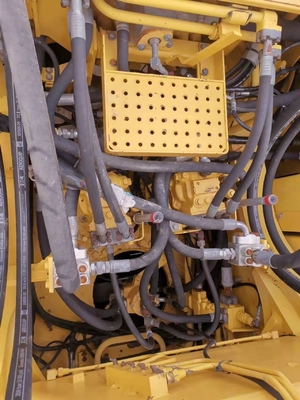 Horas de trabajo bajas 0-2000 Komatsu PC600 Excavadora ideal para las necesidades de la máquina hidráulica