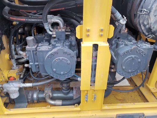 Horas de trabajo bajas 0-2000 Komatsu PC600 Excavadora ideal para las necesidades de la máquina hidráulica