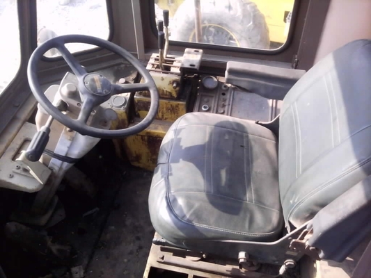 Cargador de ruedas Caterpillar CAT950E de 6 toneladas de carga nominal usado para la industria minera de energía