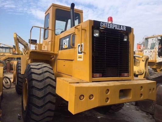 CAT 950C Cargador de ruedas usado en buen estado y para equipos usados de movimiento de tierra
