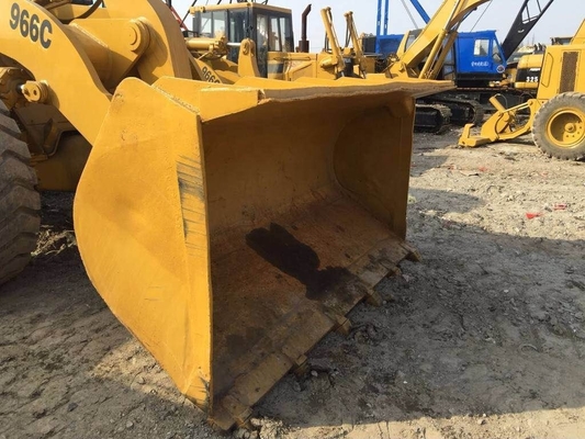 CAT 950C Cargador de ruedas usado en buen estado y para equipos usados de movimiento de tierra