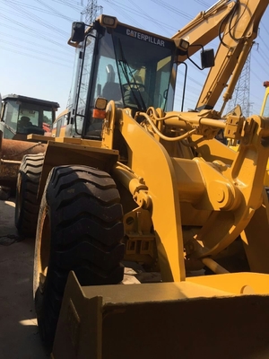 Horas bajas CAT 938G Cargador de ruedas en buenas condiciones en granjas y movimiento de tierras