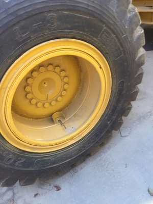 Horas bajas CAT 938G Cargador de ruedas en buenas condiciones en granjas y movimiento de tierras
