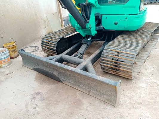 Máquina hidráulica Kubota KX161 Japón Excavadora original para un trabajo rápido y preciso