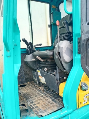 Máquina hidráulica Kubota KX161 Japón Excavadora original para un trabajo rápido y preciso