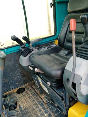 Máquina hidráulica Kubota KX161 Japón Excavadora original para un trabajo rápido y preciso