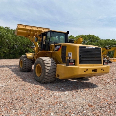 Cargador delantero Año 2022 Cargador de ruedas Caterpillar 966H de segunda mano
