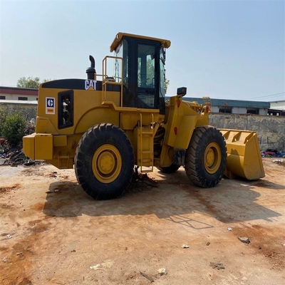 Cargador delantero Año 2022 Cargador de ruedas Caterpillar 966H de segunda mano