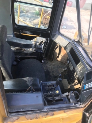 CAT 988F Cargador de ruedas japonés de segunda mano, original, de baja duración, en buen estado