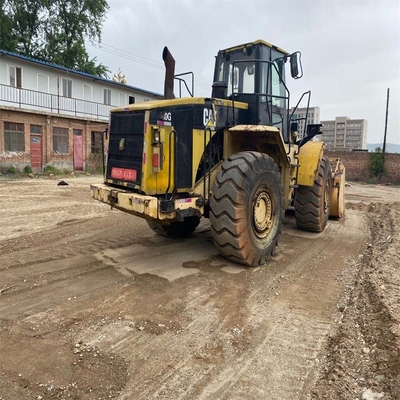 Japón Caterpillar CAT 980G tractor de carga frontal en excelente estado
