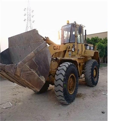 Cargador delantero usado Japón hecha Caterpillar 936E CAT Cargador de ruedas con rendimiento