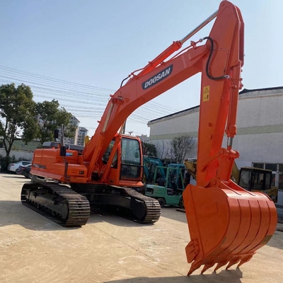 Japón Máquina de tractor original Doosan DX300LC Excavadora usada con envío gratis hoy