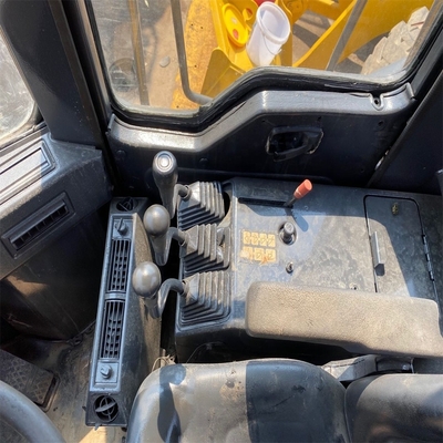 194kw Cargador de ruedas de segunda mano de 7 toneladas Gran carga válvula hidráulica Otros Komatsu WA 470