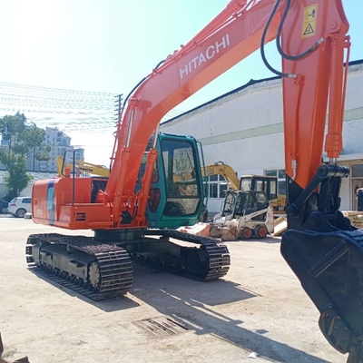 Excavadora de movimiento de tipo rastreador Hitachi EX120 con bomba hidráulica Liyuan Japón Original