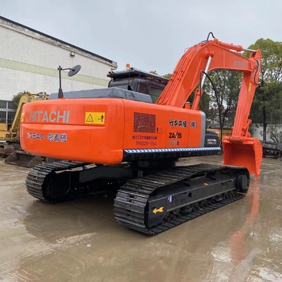 HINO Motor Japón Máquina de tractor original Usada Hitachi ZX240G Excavadora Envío gratis
