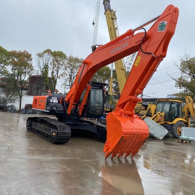 HINO Motor Japón Máquina de tractor original Usada Hitachi ZX240G Excavadora Envío gratis