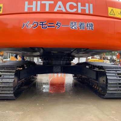 HINO Motor Japón Máquina de tractor original Usada Hitachi ZX240G Excavadora Envío gratis