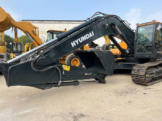 Maquina de tractor japonesa original con motor HINO Excavadora Hyundai 300LC-9S