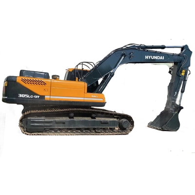 Excavadora Hyundai 305LC-9T para excavadoras de tipo móvil