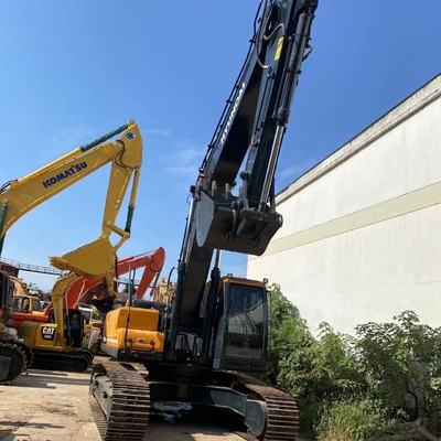 Excavadora Hyundai 305LC-9T para excavadoras de tipo móvil