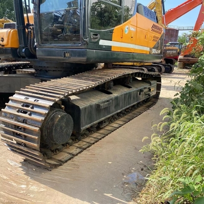 Excavadora Hyundai 305LC-9T para excavadoras de tipo móvil