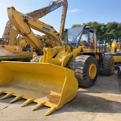 2021 Komatsu WA360 Front Loader Año 2021 y Excelente Condición del Líder de Japón