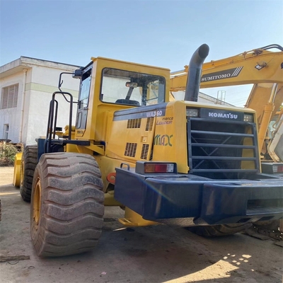 2021 Komatsu WA360 Front Loader Año 2021 y Excelente Condición del Líder de Japón