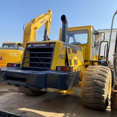 2021 Komatsu WA360 Front Loader Año 2021 y Excelente Condición del Líder de Japón