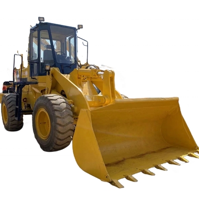 2021 original japonés de segunda mano KOMATSU WA300 Gran cargador de ruedas en excelentes condiciones
