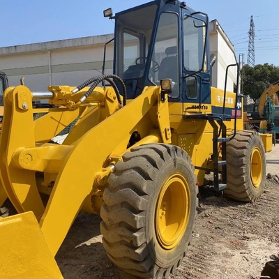 2021 original japonés de segunda mano KOMATSU WA300 Gran cargador de ruedas en excelentes condiciones