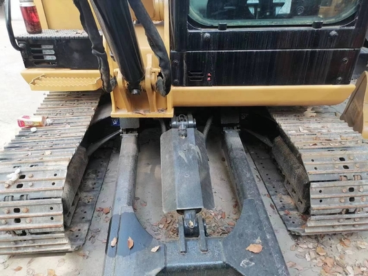 Liyuan válvula hidráulica usada CAT 305.5E2 Mini máquina de excavadora y tractor para beneficio 2020