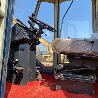 2021 original japonés de segunda mano KOMATSU WA300 Gran cargador de ruedas en excelentes condiciones