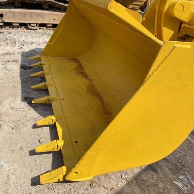 2021 original japonés de segunda mano KOMATSU WA300 Gran cargador de ruedas en excelentes condiciones