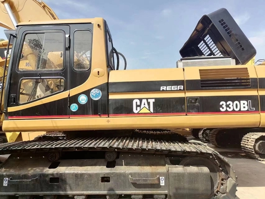 Máquina de tractor HINO Motor CAT 330BL usada de Japón Original para el envío en todo el mundo