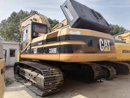 Máquina de tractor HINO Motor CAT 330BL usada de Japón Original para el envío en todo el mundo