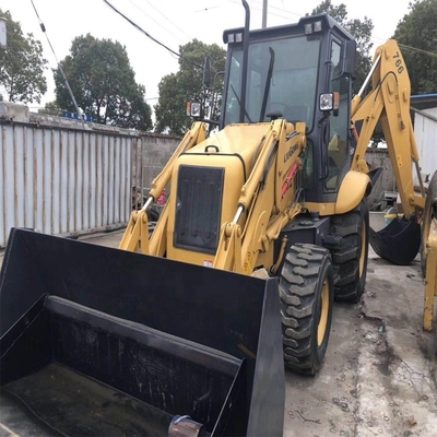Hecho Usado Liugong 766 Cargador Frontal con Sumitomo bomba hidráulica 5 toneladas Cargador de ruedas