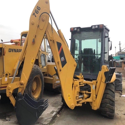 Hecho Usado Liugong 766 Cargador Frontal con Sumitomo bomba hidráulica 5 toneladas Cargador de ruedas