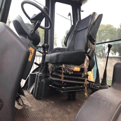 Hecho Usado Liugong 766 Cargador Frontal con Sumitomo bomba hidráulica 5 toneladas Cargador de ruedas