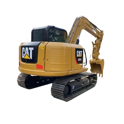 Excavadora usada en buen estado con 0-2000 horas de trabajo
