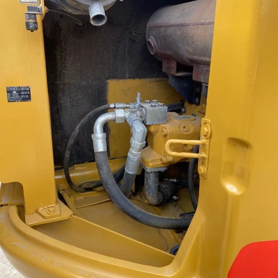 Excavadora usada en buen estado con 0-2000 horas de trabajo