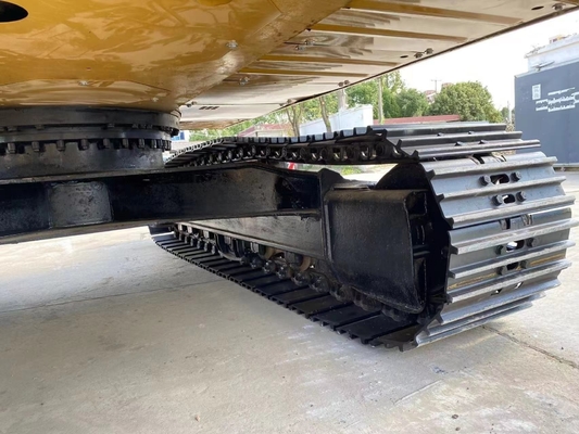 Excavadora usada Caterpillar Japón EPA Motor CAT 320D 96KW Excavadora hidráulica