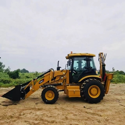 Maquinaria de movimiento de tierra asequible con bomba hidráulica CAT 420F