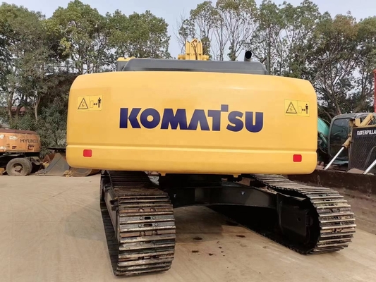 Buena condición Komatsu PC300-7 Crawler Digger 30T Excavadora de Japón con motor EPA