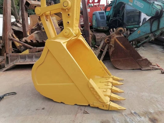 Buena condición Komatsu PC300-7 Crawler Digger 30T Excavadora de Japón con motor EPA