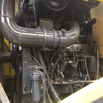 Cargador de ruedas Komatsu WA380 usado de 5 toneladas en buen estado y bomba hidráulica
