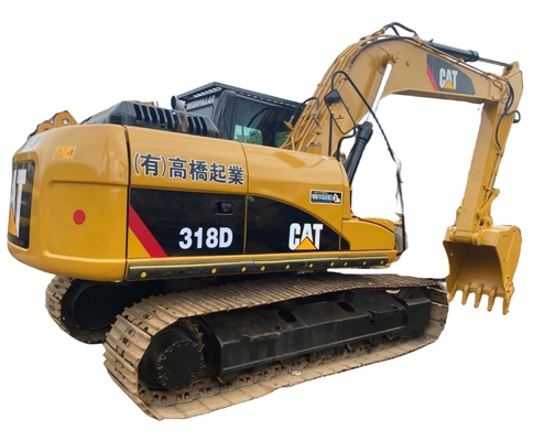 Japón Fram Tractor Excavador usado con 20 toneladas de peso operativo y válvula hidráulica Liyuan