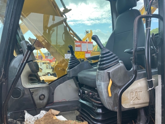 Japón Fram Tractor Excavador usado con 20 toneladas de peso operativo y válvula hidráulica Liyuan