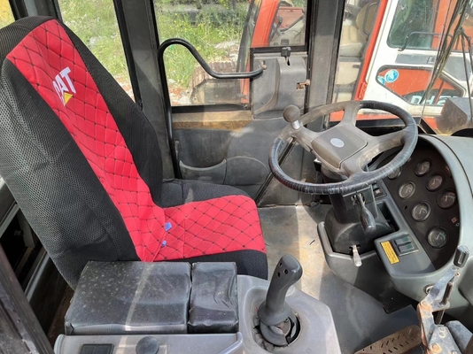 Cargador de ruedas original japonés CAT950G y buen rendimiento para maquinaria de movimiento de tierra
