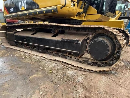 Excavadora CAT 315D de Japón con válvula hidráulica Liyuan