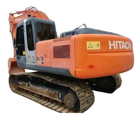 Usado Hitachi zx200G ZAXIS200-3G ZAXIS200G Excavadora de rastreo con motor EPA en Shanghai